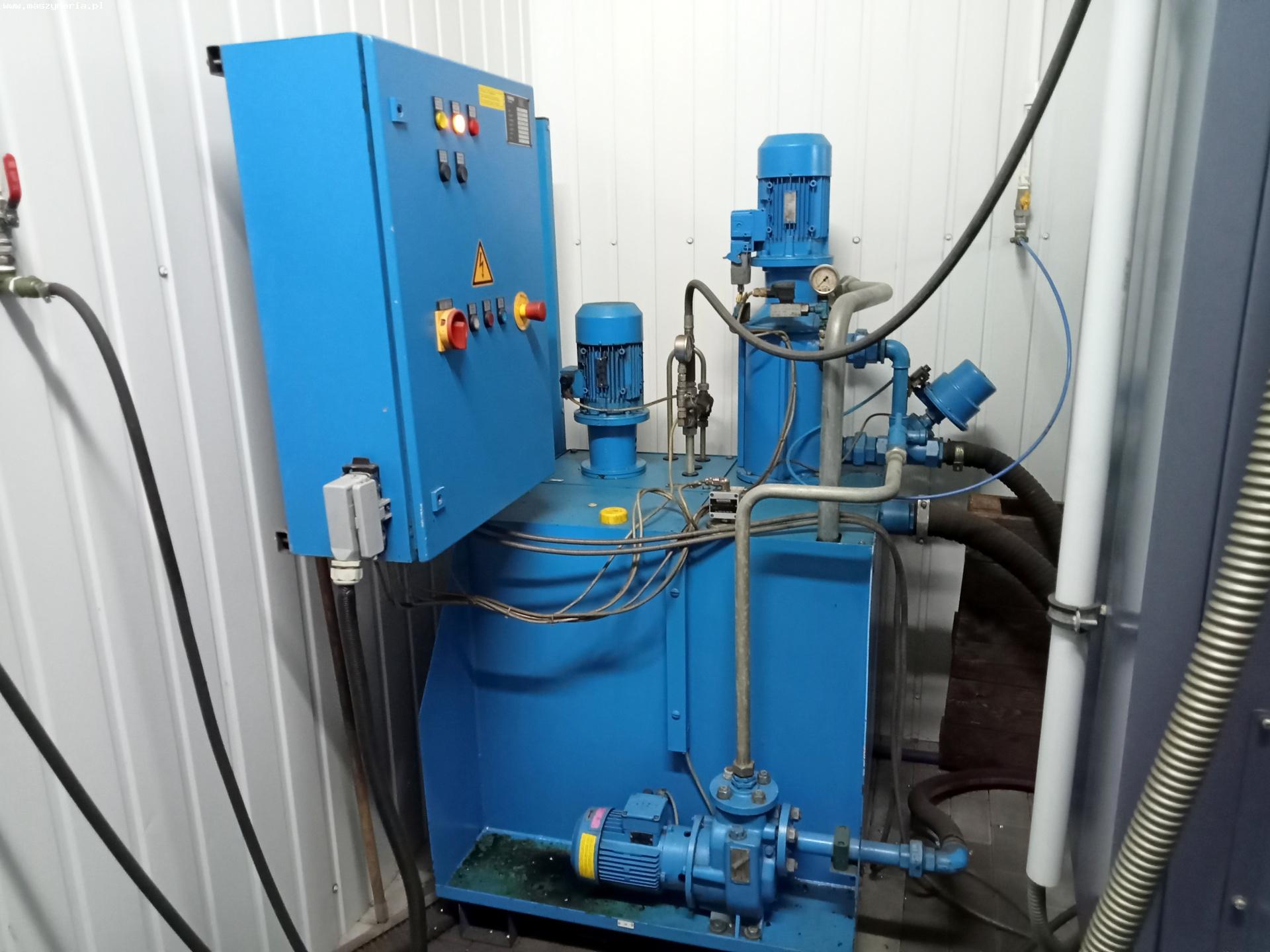Centro di lavoro CNC OKK VM5-II in vendita - foto 4